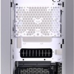 Thermaltake The Tower 300 Micro Tower Κουτί Υπολογιστή με Πλαϊνό Παράθυρο και RGB Φωτισμό Limestone