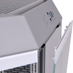 Thermaltake The Tower 300 Micro Tower Κουτί Υπολογιστή με Πλαϊνό Παράθυρο και RGB Φωτισμό Limestone