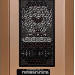 Thermaltake The Tower 300 Micro Tower Κουτί Υπολογιστή με Πλαϊνό Παράθυρο και RGB Φωτισμό Gravel Sand