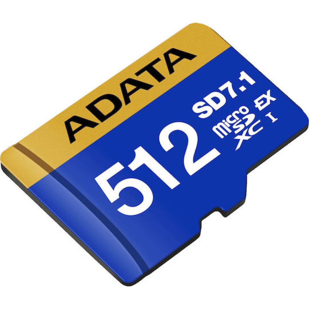 Adata microSDXC 512GB Class 10 U3 UHS-II