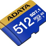 Adata microSDXC 512GB Class 10 U3 UHS-II