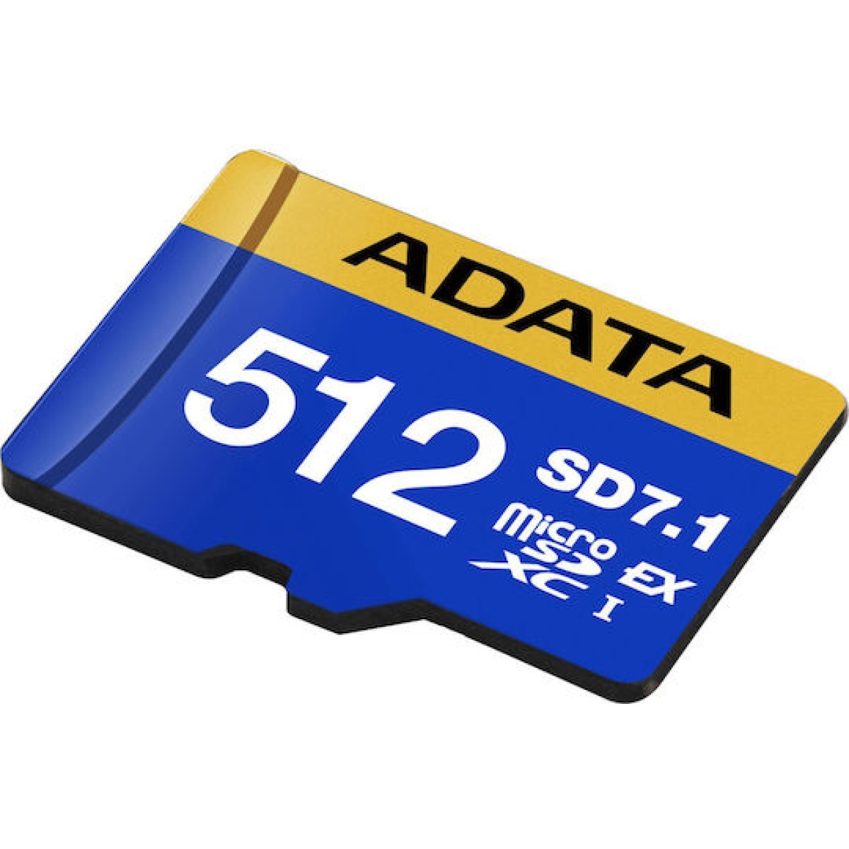 Adata microSDXC 512GB Class 10 U3 UHS-II