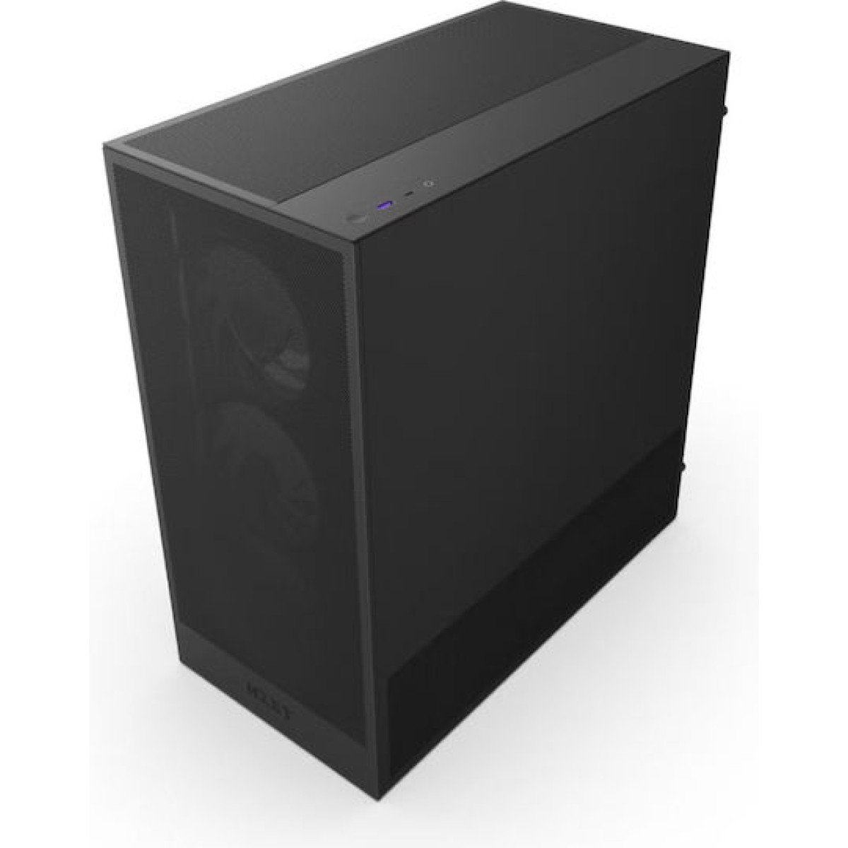 NZXT H5 (2024) Flow Midi Tower Κουτί Υπολογιστή με Πλαϊνό Παράθυρο και RGB Φωτισμό Μαύρο