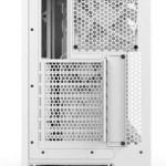 NZXT H5 Flow RGB Midi Tower Κουτί Υπολογιστή Λευκό