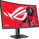 Asus 90LM09Y1-B01370 VA HDR Curved Monitor 27