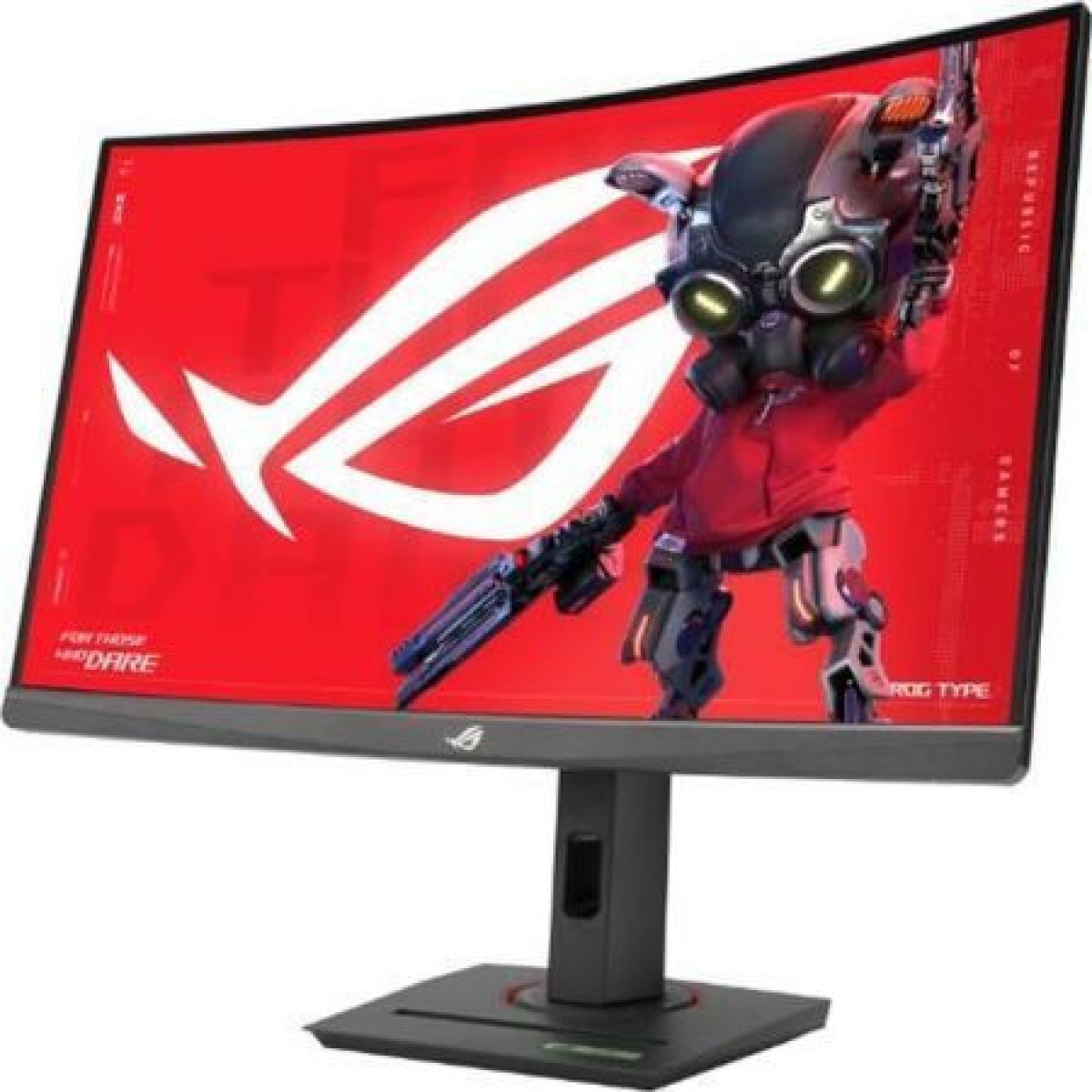 Asus 90LM09Y1-B01370 VA HDR Curved Monitor 27