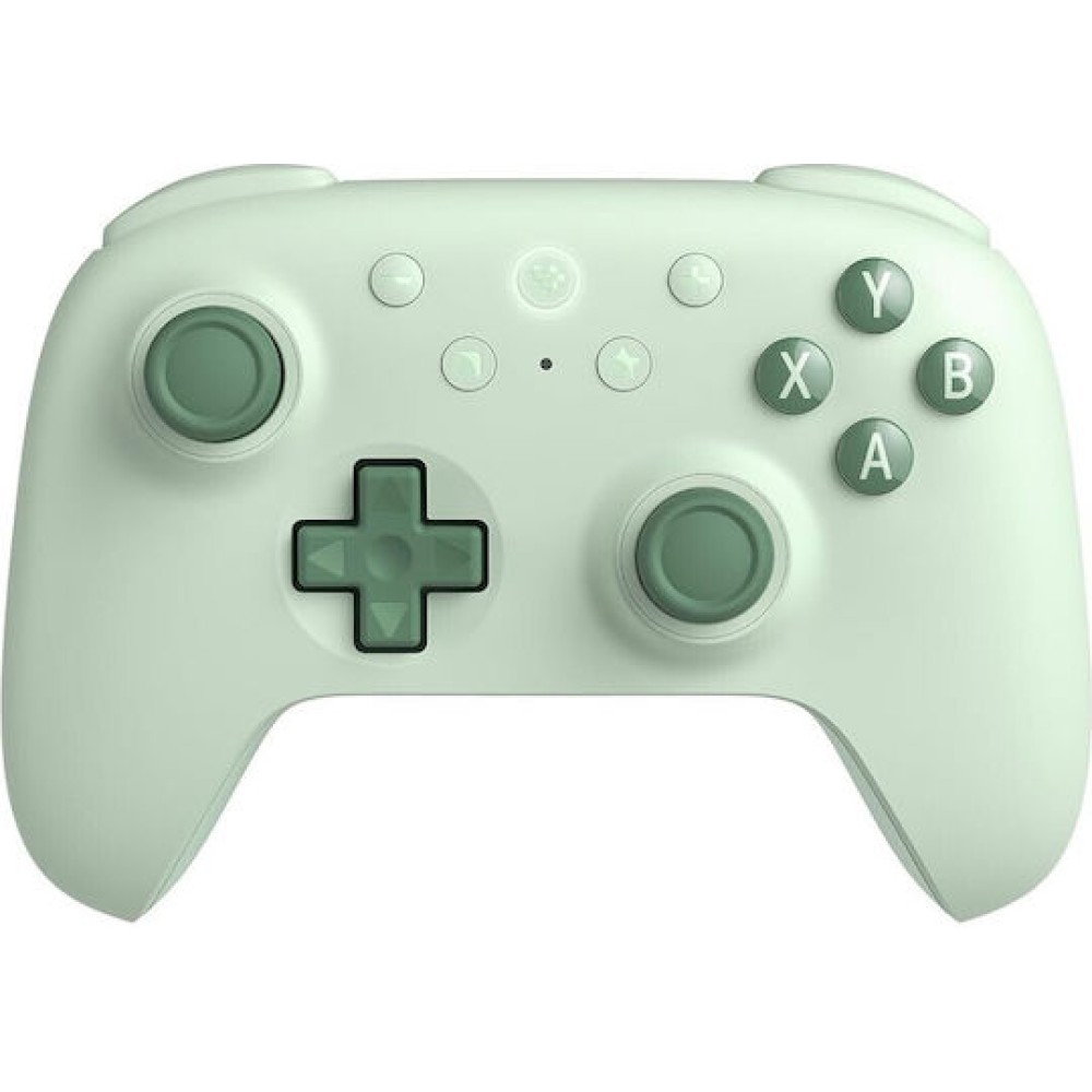 8Bitdo Ultimate 2C Ασύρματο Gamepad για Android / PC Green Edition