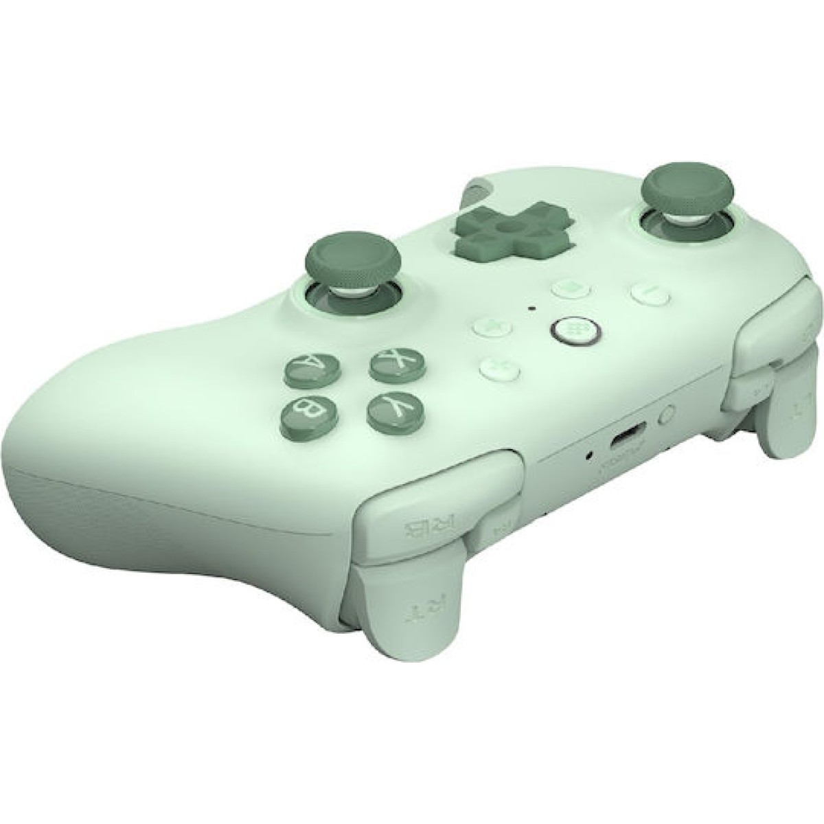 8Bitdo Ultimate 2C Ασύρματο Gamepad για Android / PC Green Edition