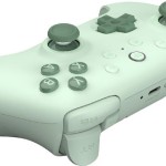 8Bitdo Ultimate 2C Ασύρματο Gamepad για Android / PC Green Edition