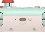 8Bitdo 2C Wireless BΤ Gamepad για Android / PC Πράσινο