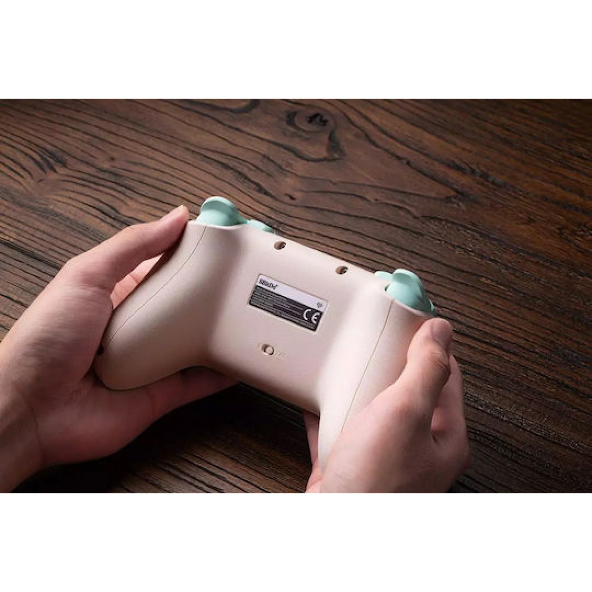 8Bitdo 2C Wireless BΤ Gamepad για Android / PC Πράσινο