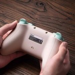 8Bitdo 2C Wireless BΤ Gamepad για Android / PC Πράσινο