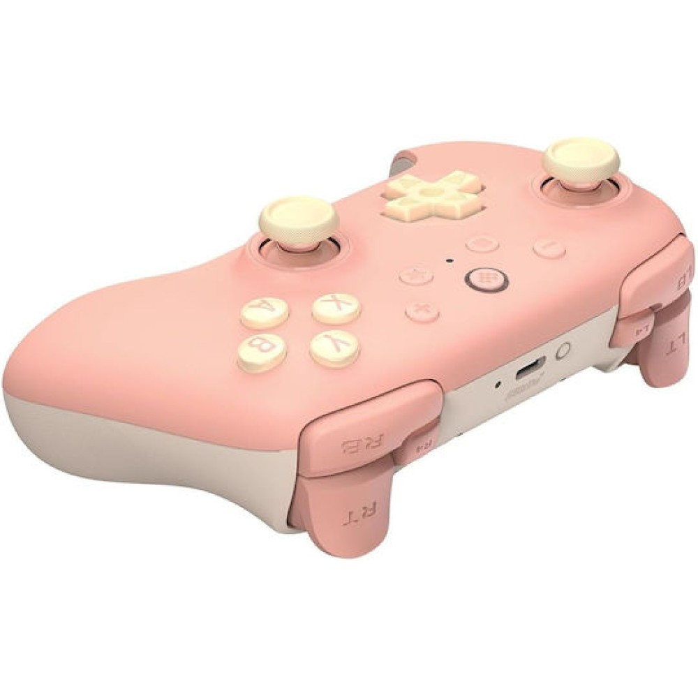 8Bitdo Ultimate 2C 2.4G Ενσύρματο Gamepad για Android / PC Peach