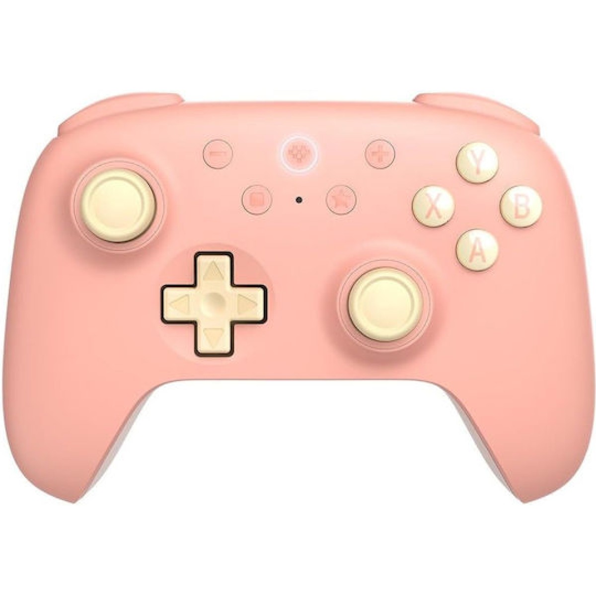 8Bitdo Ultimate 2C 2.4G Ενσύρματο Gamepad για Android / PC Peach