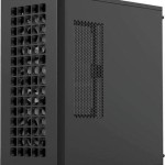 Aerocool D502A V1 Gaming Midi Tower Κουτί Υπολογιστή με Πλαϊνό Παράθυρο Μαύρο