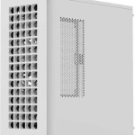 Aerocool D502A V1 Gaming Midi Tower Κουτί Υπολογιστή με Πλαϊνό Παράθυρο Λευκό