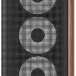 Aerocool D301A V2 Gaming Mini Tower Κουτί Υπολογιστή με Πλαϊνό Παράθυρο και RGB Φωτισμό Μαύρο