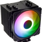 Alpenfoehn Brocken 4 Ψύκτρα Επεξεργαστή για Socket AM4/AM5/1200/115x/1700 με ARGB Φωτισμό