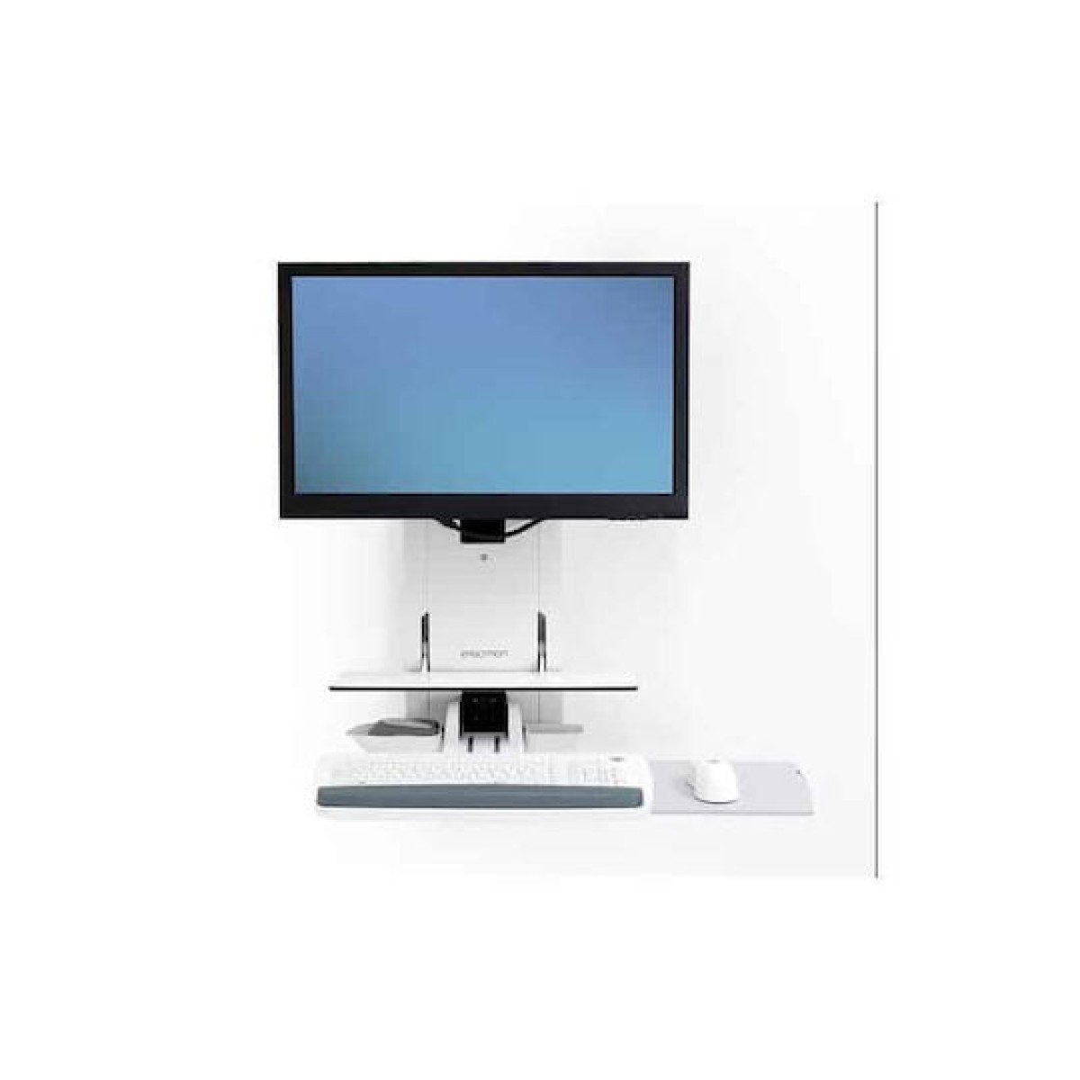 Ergotron StyleView Επιτοίχια Βάση Οθόνης έως 24
