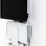 Ergotron StyleView Επιτοίχια Βάση Οθόνης έως 24