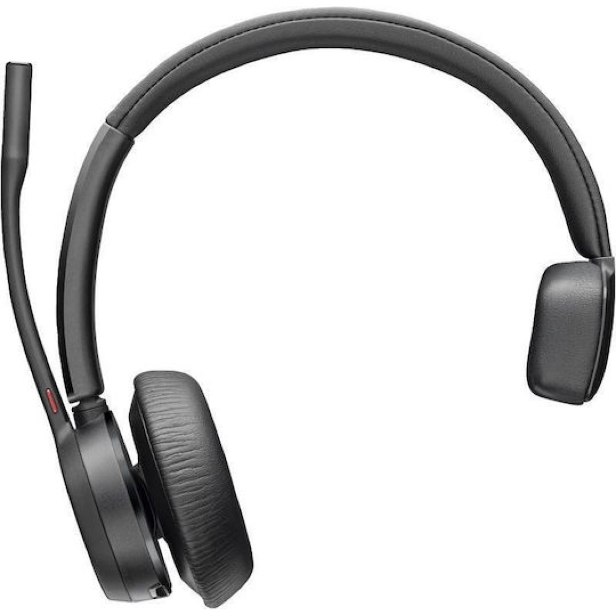 Poly Voyager Surround 85 Ασύρματα On Ear Multimedia Ακουστικά με μικρόφωνο και σύνδεση Bluetooth / USB-C