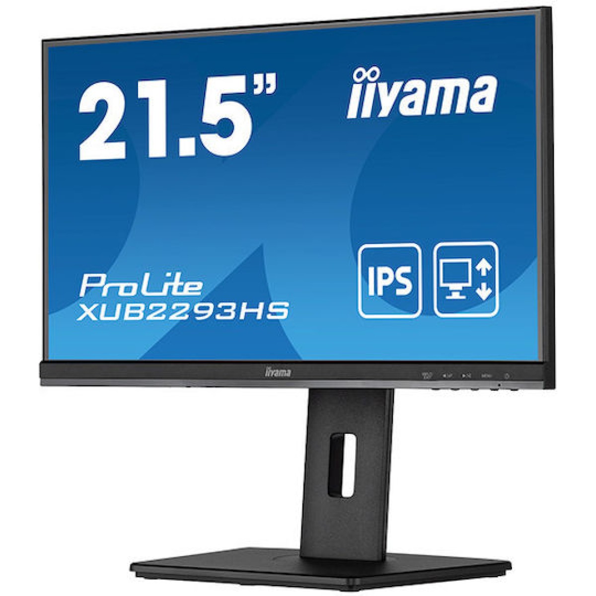 Iiyama ProLite XUB2293HS-B6 IPS Monitor 21.5
