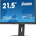Iiyama ProLite XUB2293HS-B6 IPS Monitor 21.5