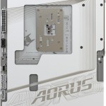 Gigabyte B650E Aorus Stealth Ice Wi-Fi Motherboard ATX με AMD AM5 Socket