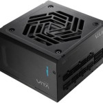 FSP/Fortron VITA GM 1000W Μαύρο Τροφοδοτικό Υπολογιστή Full Wired 80 Plus Gold