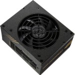 FSP/Fortron Dagger Pro 650W 650W Μαύρο Τροφοδοτικό Υπολογιστή Full Modular 80 Plus Gold