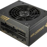 FSP/Fortron Dagger Pro 850W Μαύρο Τροφοδοτικό Υπολογιστή Full Modular 80 Plus Gold