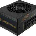 FSP/Fortron Dagger Pro 850W Μαύρο Τροφοδοτικό Υπολογιστή Full Modular 80 Plus Gold