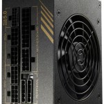 FSP/Fortron Dagger Pro 850W Μαύρο Τροφοδοτικό Υπολογιστή Full Modular 80 Plus Gold