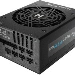 FSP/Fortron Hydro PTM Pro (PCIe 5.0) 1200W Μαύρο Τροφοδοτικό Υπολογιστή Full Modular 80 Plus Platinum