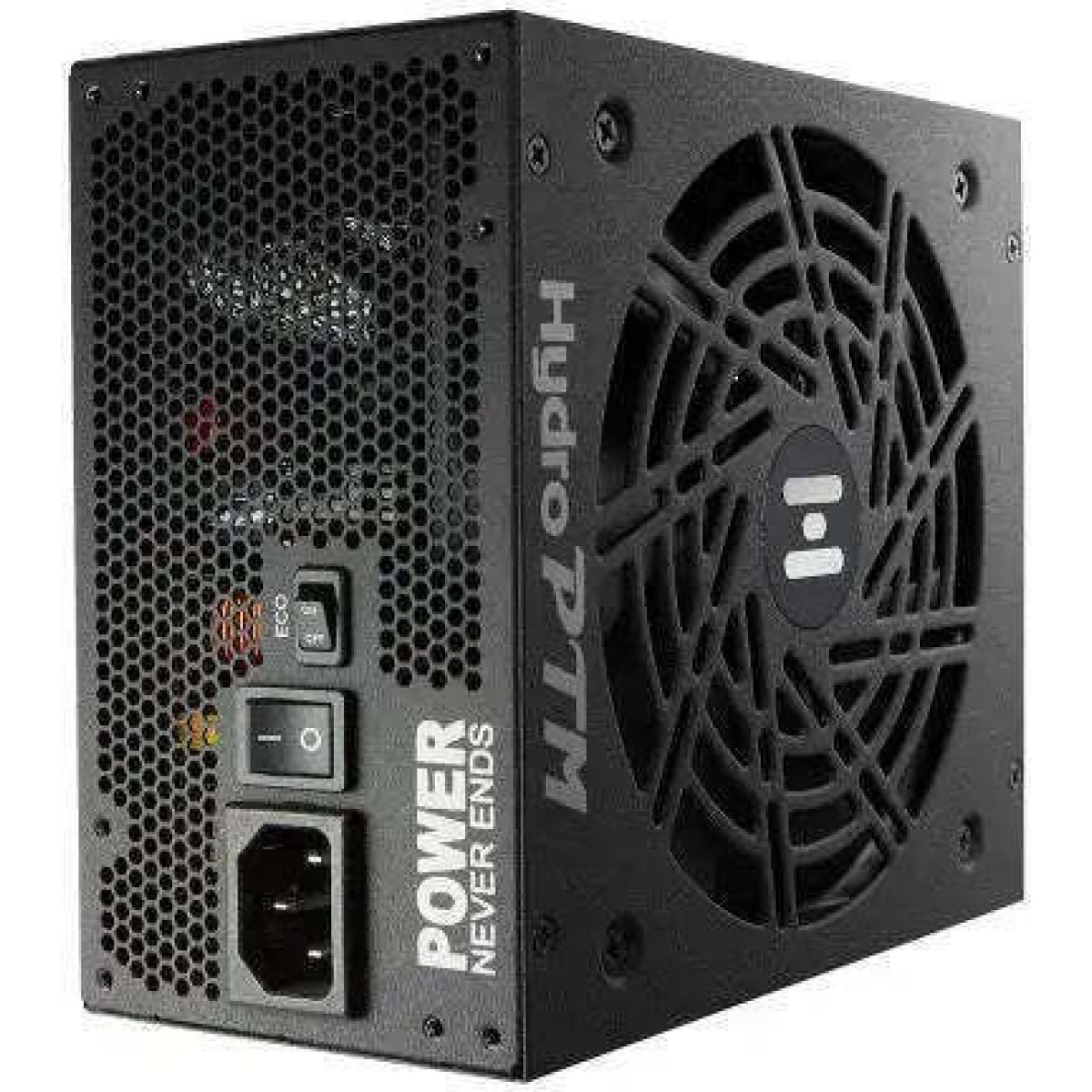 FSP/Fortron Hydro PTM Pro (PCIe 5.0) 1200W Μαύρο Τροφοδοτικό Υπολογιστή Full Modular 80 Plus Platinum