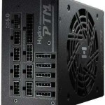 FSP/Fortron Hydro PTM Pro (PCIe 5.0) 1200W Μαύρο Τροφοδοτικό Υπολογιστή Full Modular 80 Plus Platinum