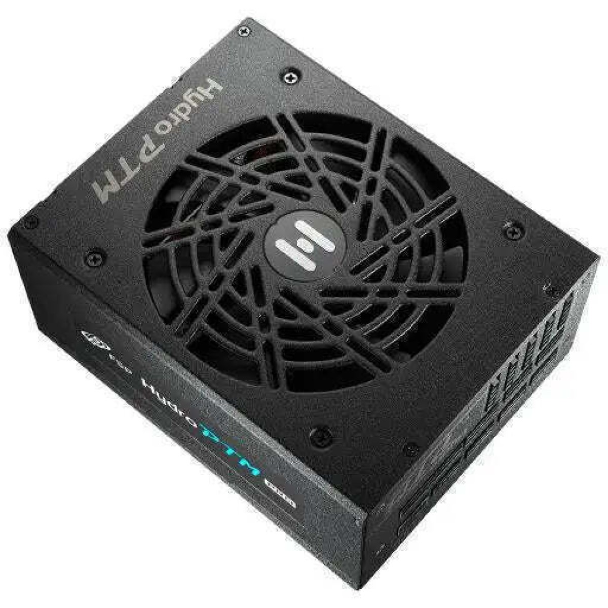 FSP/Fortron Hydro PTM Pro (PCIe 5.0) 1200W Μαύρο Τροφοδοτικό Υπολογιστή Full Modular 80 Plus Platinum