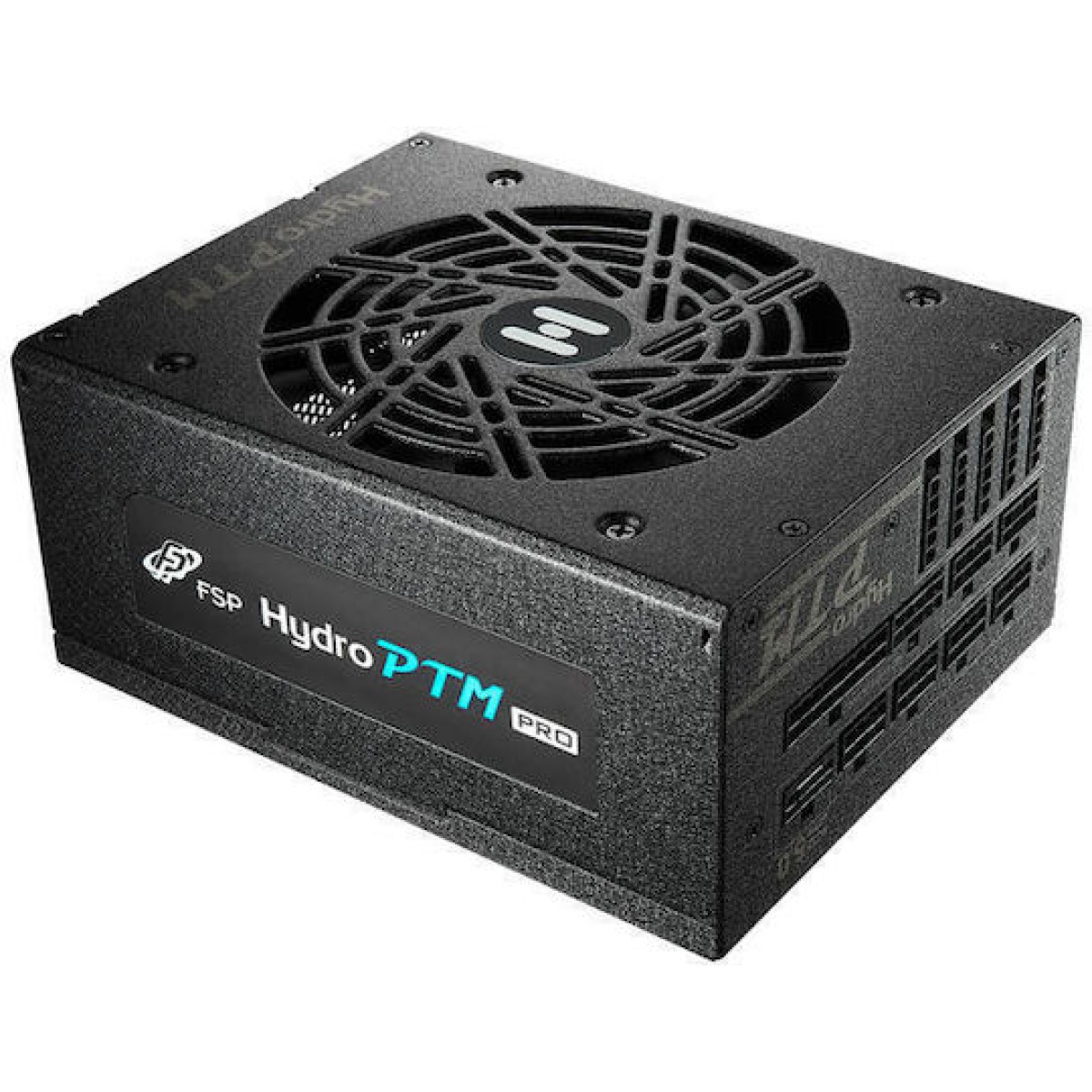 FSP/Fortron Hydro PTM Pro (PCIe 5.0) 1200W Μαύρο Τροφοδοτικό Υπολογιστή Full Modular 80 Plus Platinum