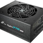 FSP/Fortron Hydro PTM Pro (PCIe 5.0) 1200W Μαύρο Τροφοδοτικό Υπολογιστή Full Modular 80 Plus Platinum