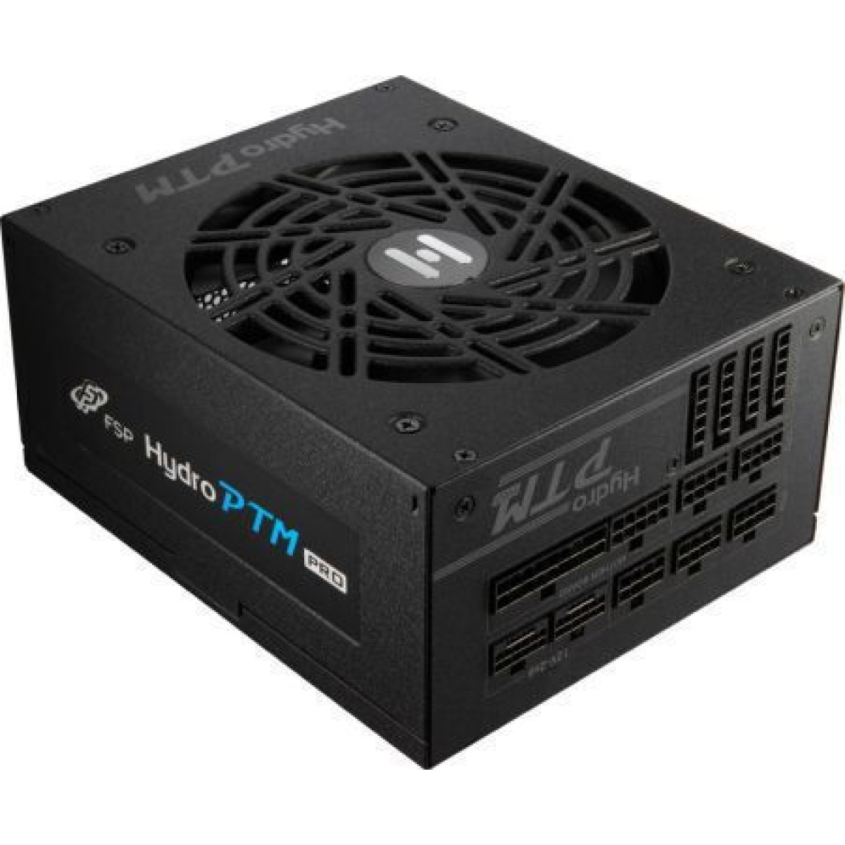 FSP/Fortron Hydro PTM X PRO 1350W Μαύρο Τροφοδοτικό Υπολογιστή Full Modular 80 Plus Platinum