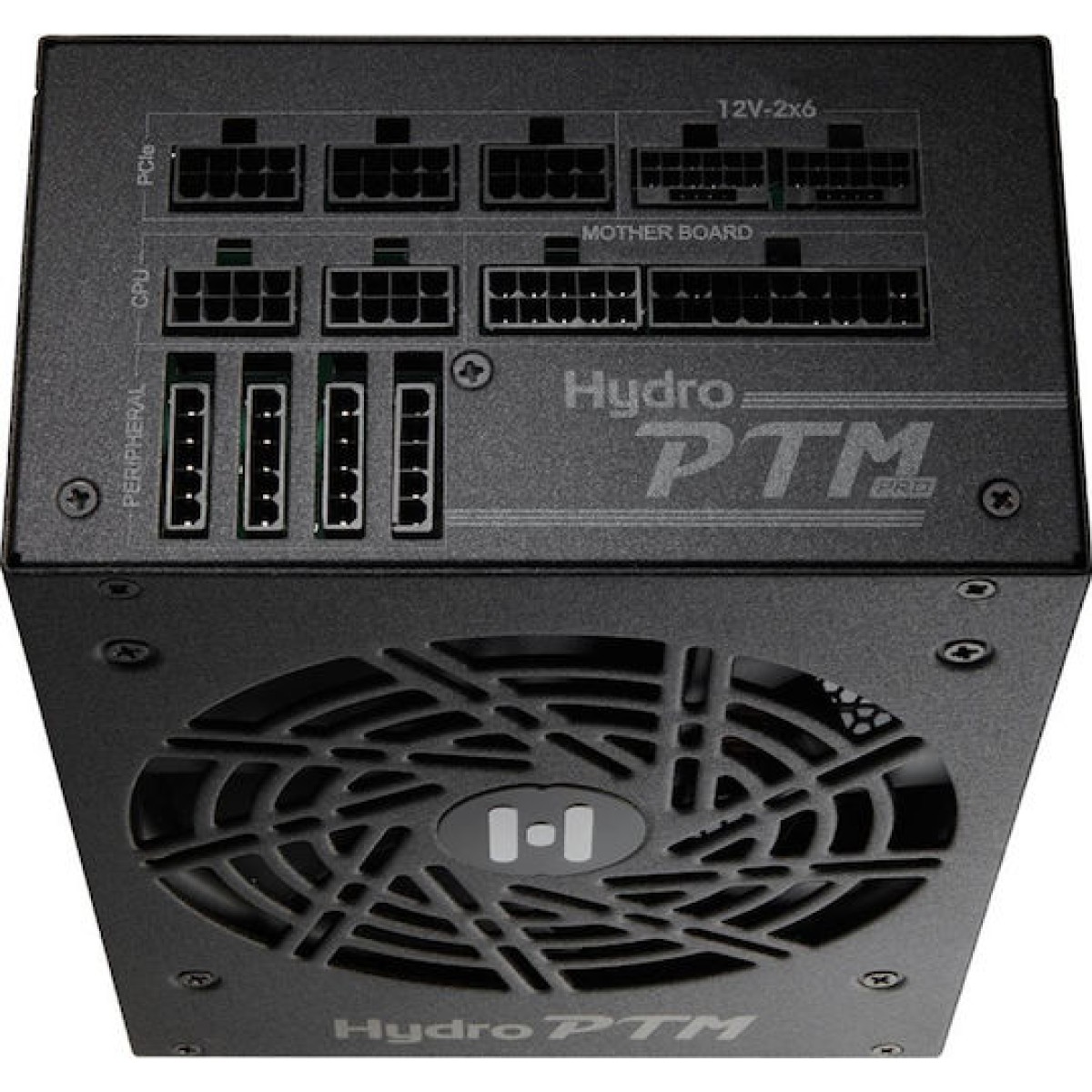 FSP/Fortron Hydro PTM X PRO 1350W Μαύρο Τροφοδοτικό Υπολογιστή Full Modular 80 Plus Platinum