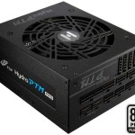 FSP/Fortron Hydro PTM PRO ATX3.1 rev. 2.0 1650W Μαύρο Τροφοδοτικό Υπολογιστή Full Modular 80 Plus Platinum