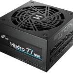 FSP/Fortron Hydro Ti PRO 1000W Μαύρο Τροφοδοτικό Υπολογιστή Full Modular 80 Plus Titanium