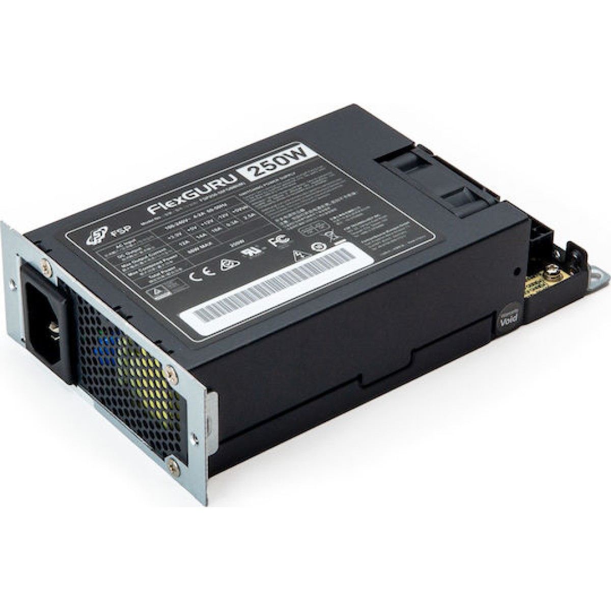 FSP/Fortron FlexGURU 300W Μαύρο Τροφοδοτικό Υπολογιστή Full Modular 80 Plus Gold