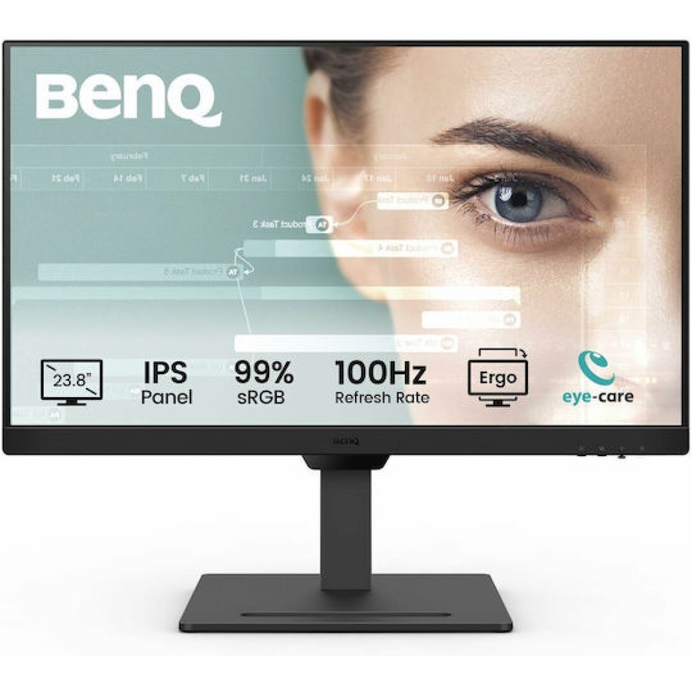 BenQ GW2490T IPS Monitor 23.8