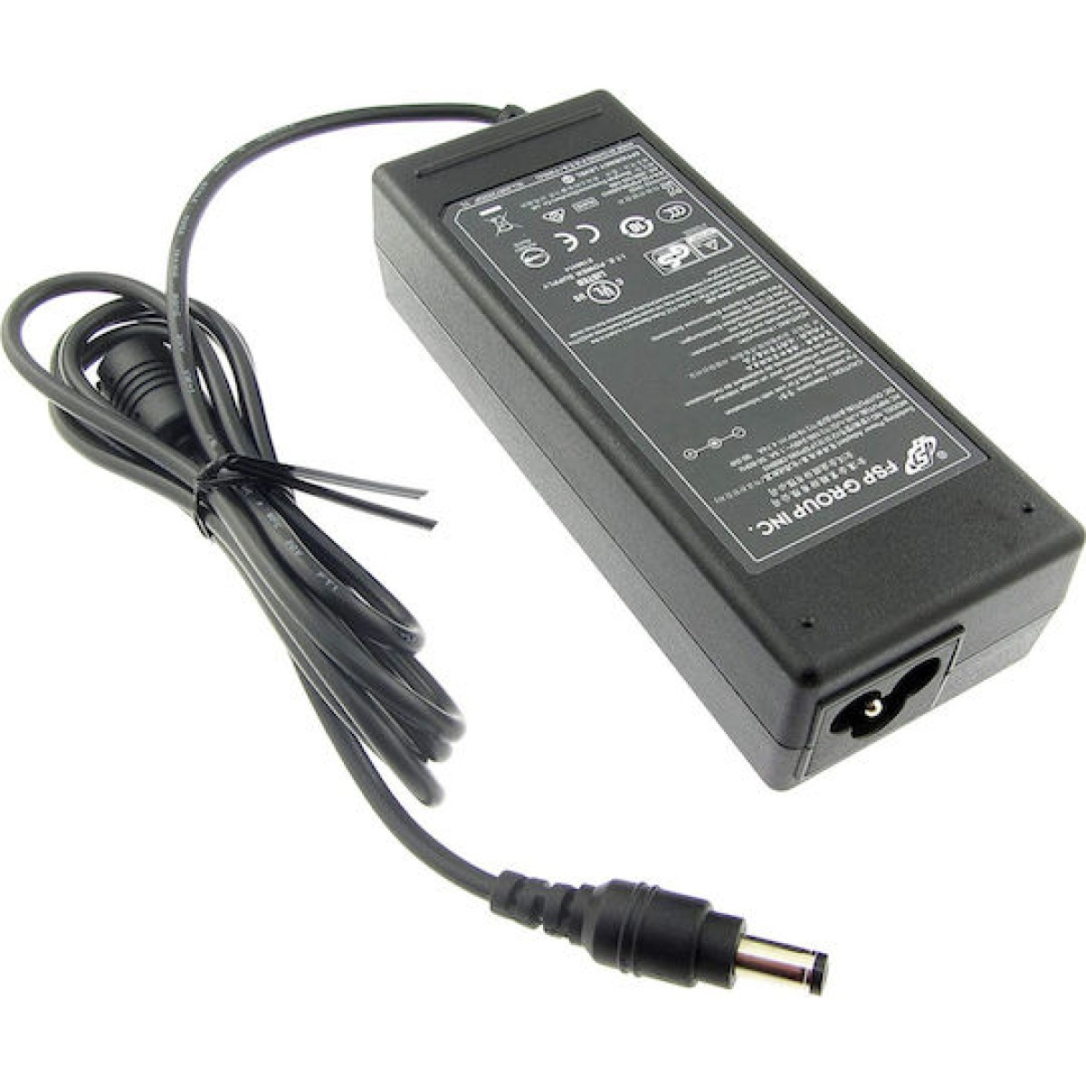 FSP/Fortron NB 90 Universal Φορτιστής Laptop 90W με Αποσπώμενο Καλώδιο Τροφοδοσίας