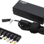 FSP/Fortron USB-C Universal Φορτιστής Laptop 65W χωρίς Καλώδιο Τροφοδοσίας