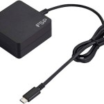 FSP/Fortron USB-C Universal Φορτιστής Laptop 65W χωρίς Καλώδιο Τροφοδοσίας