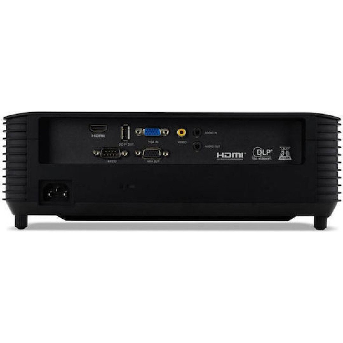 Acer BS-314 Projector DLP Απλής Λάμπας Μαύρος