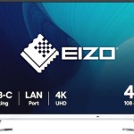 Eizo FlexScan EV4340X-WT IPS HDR Monitor 42.5